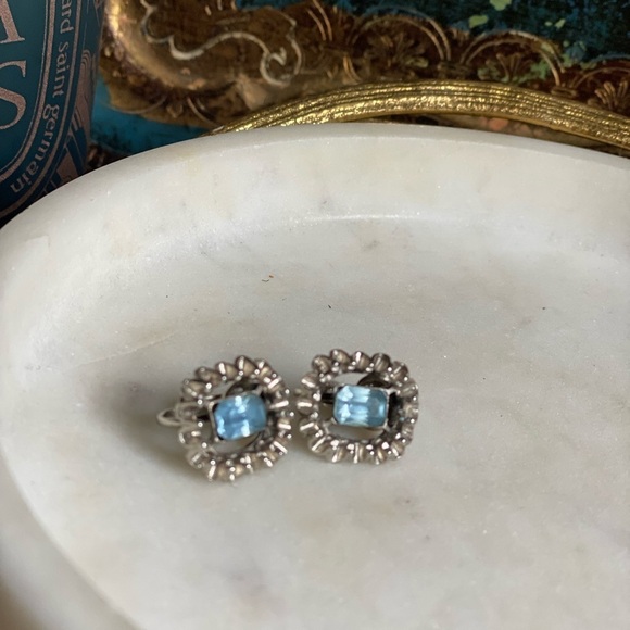 Vintage Weiss clip on earrings - Picture 13 of 16